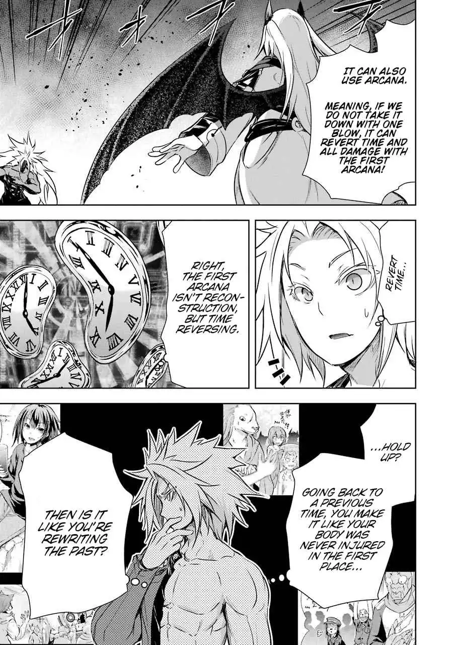 The Dark Queen And I Strike Back Chapter 37 15